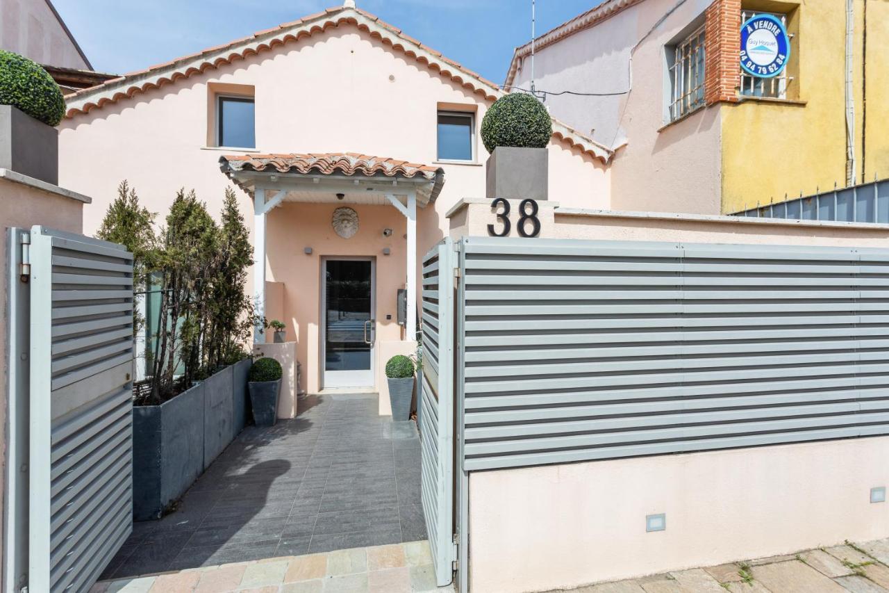 Maison D' Orange - Chambres Saint-Tropez Exterior photo